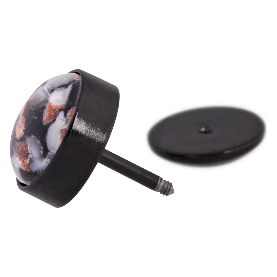 Steel Blackline® - Black Hole Steel Blackline® - Black Hole