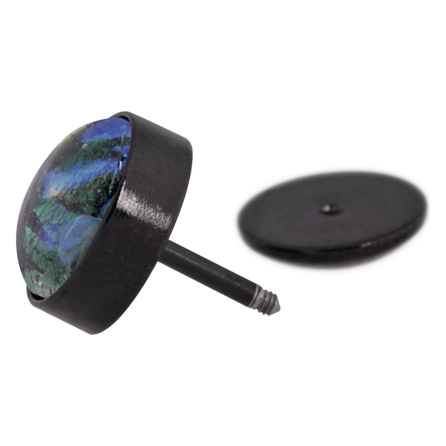 Steel Blackline® - Piece of Earth Steel Blackline® - Piece of Earth