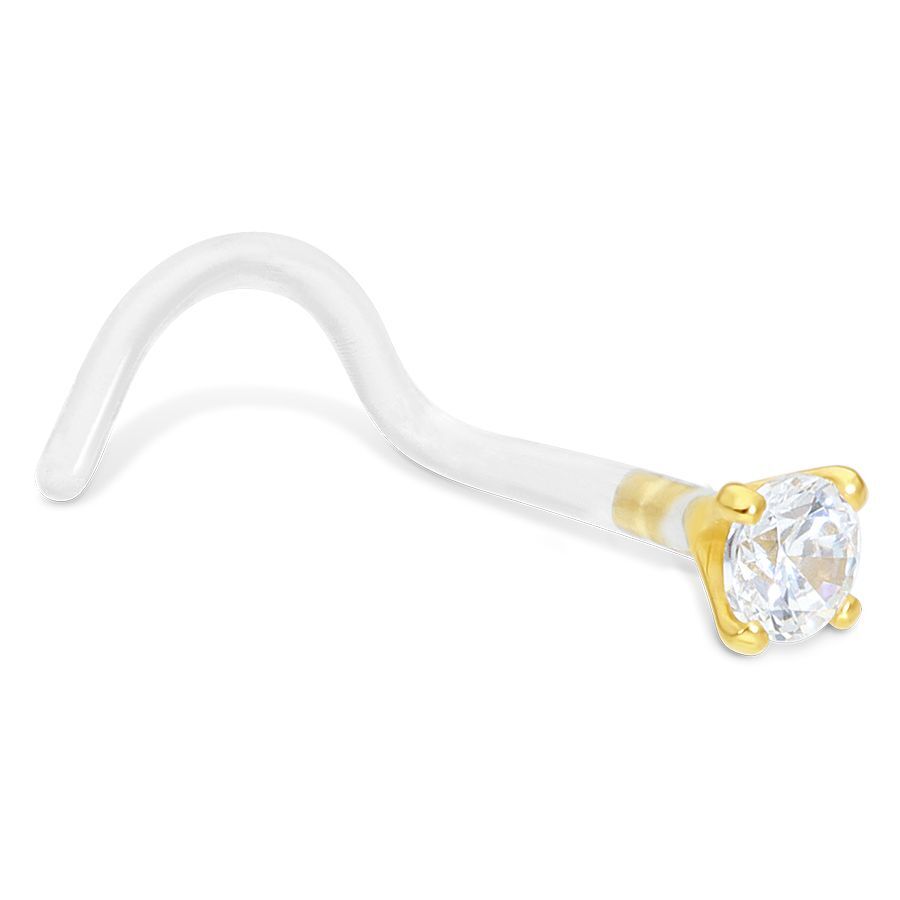 18k Jewelled Small Crystal 18k Jewelled Small Crystal