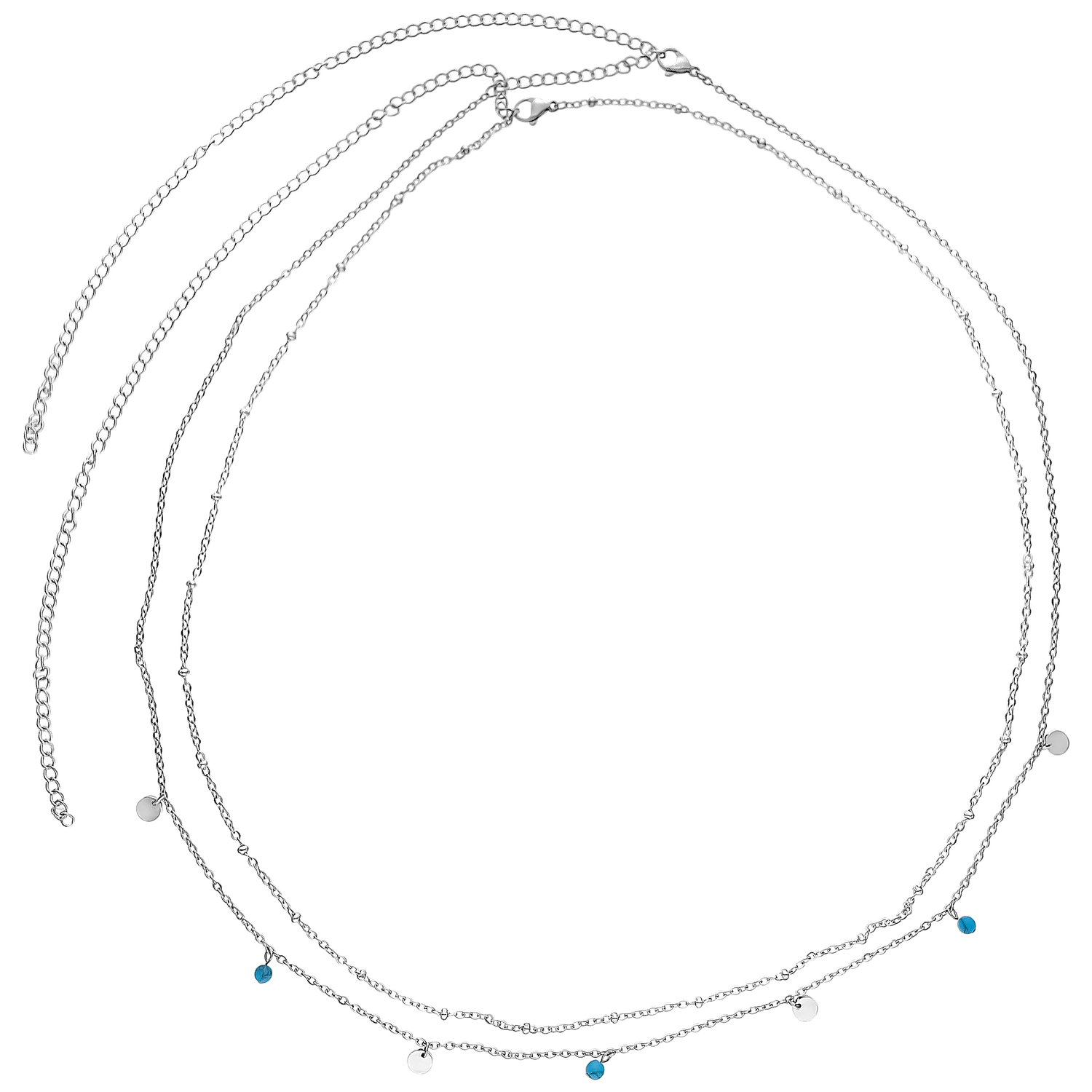 Doublerow Belly Chain Doublerow Belly Chain