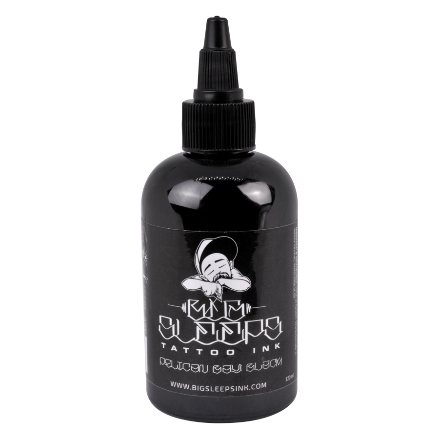 Big Sleeps Pelican Bay Black