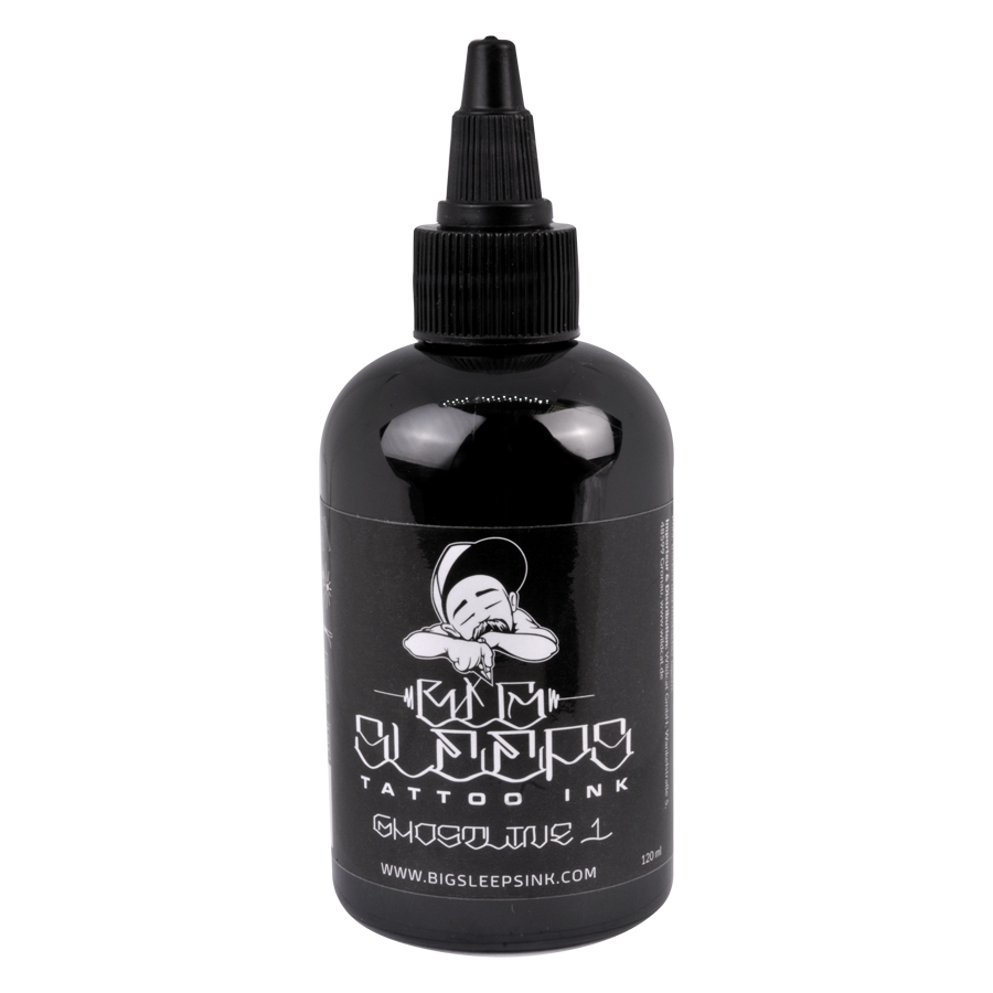 Big Sleeps Ghostline Grey 1