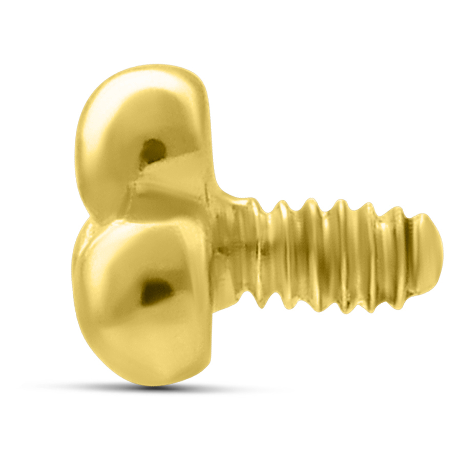 Internally Little Three Balls Trinity Attachment 18k Internally Little Three Balls Trinity Attachment 18k