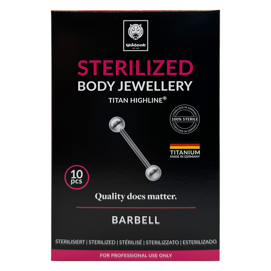 Sterilized Micro Barbell Sterilized Micro Barbell