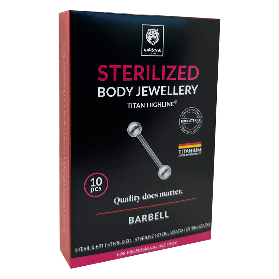 Sterilized Micro Barbell Sterilized Micro Barbell