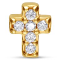 Internally Cross Attachment 14k