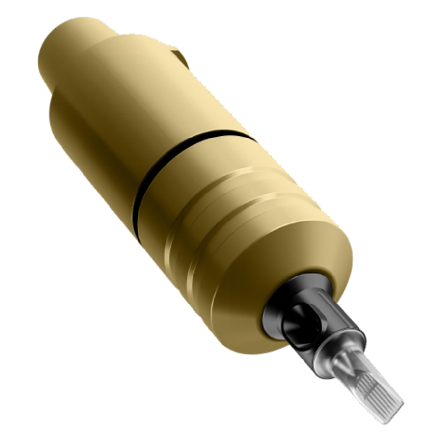 Cheyenne Sol Nova Tattoomachine Gold Cheyenne Sol Nova Tattoomachine Gold