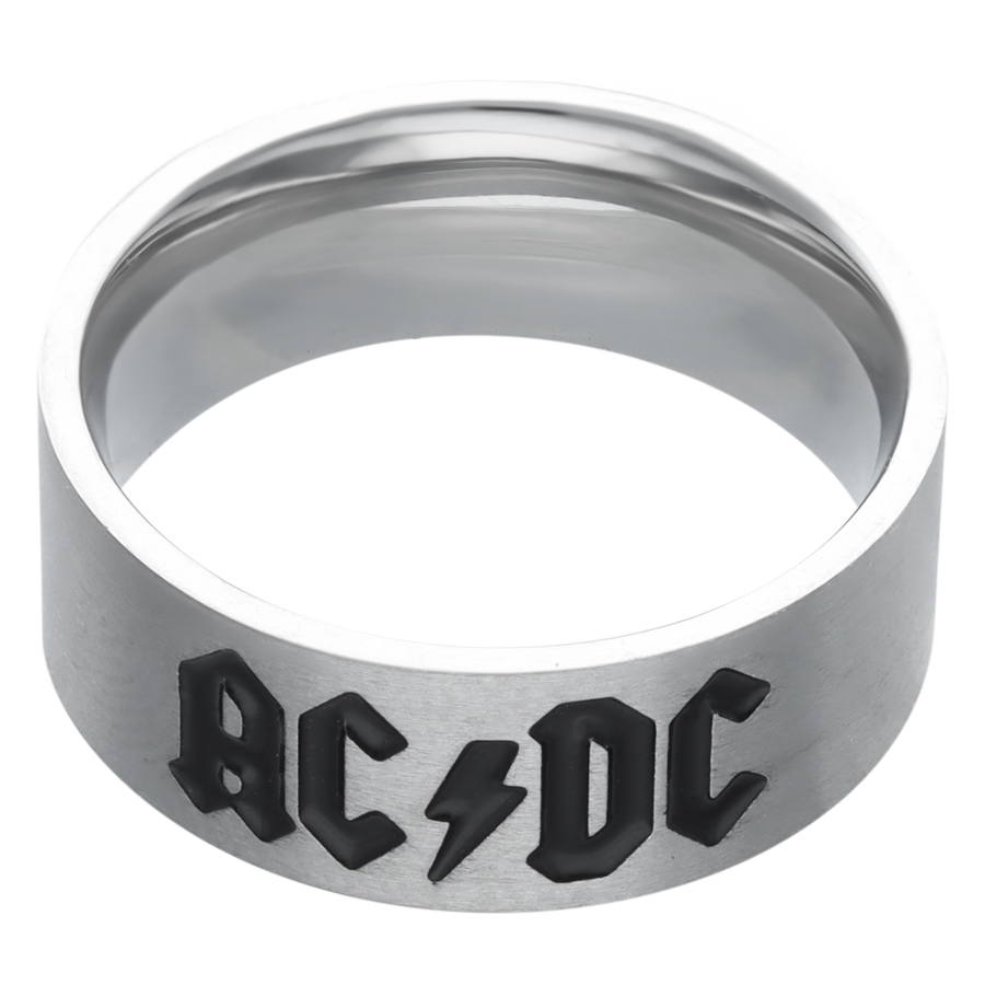 ACDC Logo Ring ACDC Logo Ring