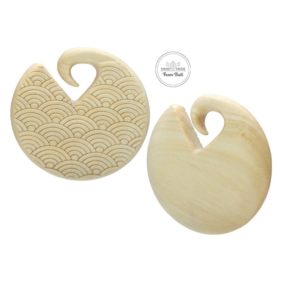 Crocodile Woodweights Waves Crocodile Woodweights Waves