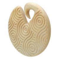 Crocodile Woodweights Circles
