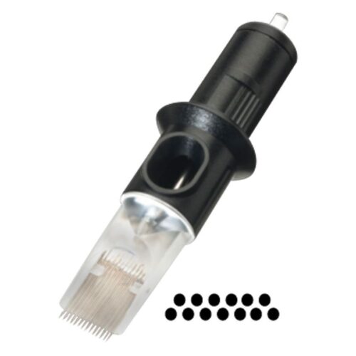 Magnum Cheyenne Hawk Needle Cartridges 10 Pcs