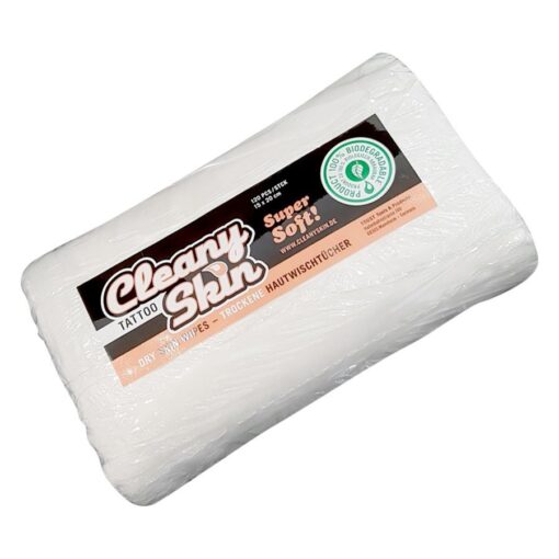 Copy of SKINK Tattoo Wipes VE 1