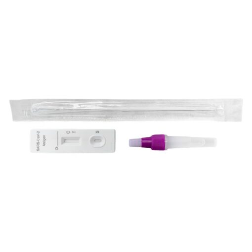 Anbio Covid-19 Antigen Rapid Test VE20