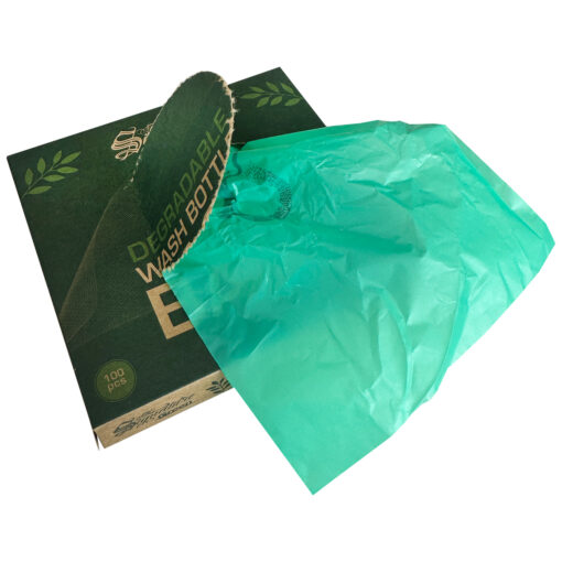 Biodegradable Washbottle Bags