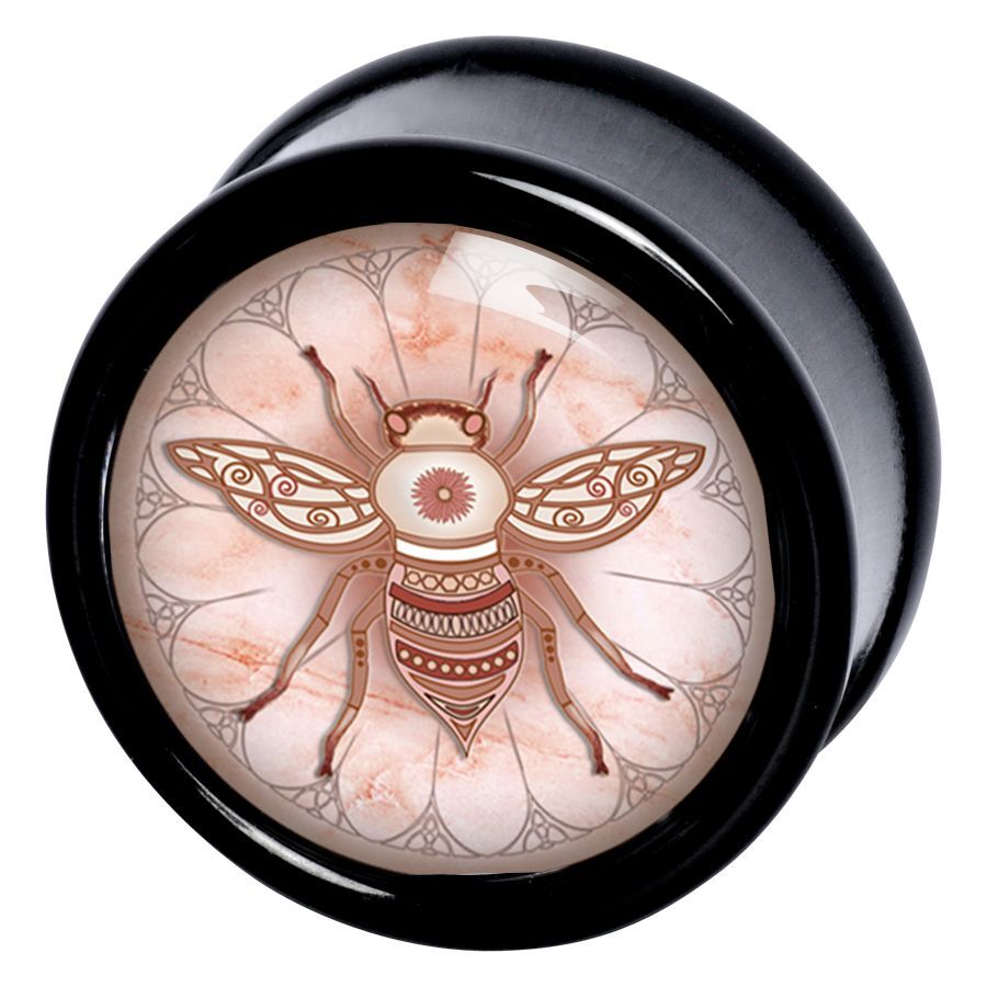Vintage Bee Plug Vintage Bee Plug