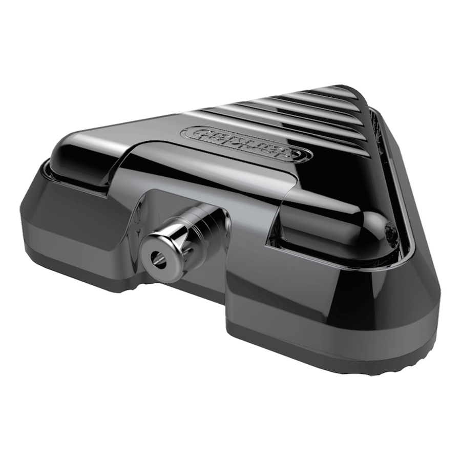 Delta Footswitch Gunmetal Delta Footswitch Gunmetal