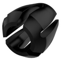 Darklab Screw-On Vise Connector
