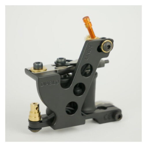Diablo Tattoomachine by Dormouse