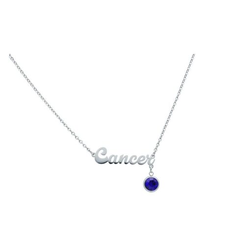 Cancer Necklace