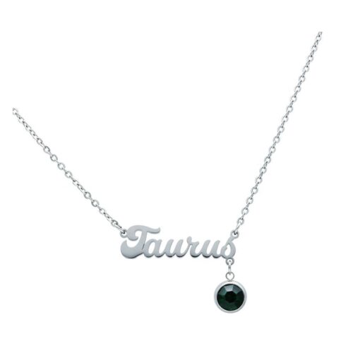 Taurus Necklace