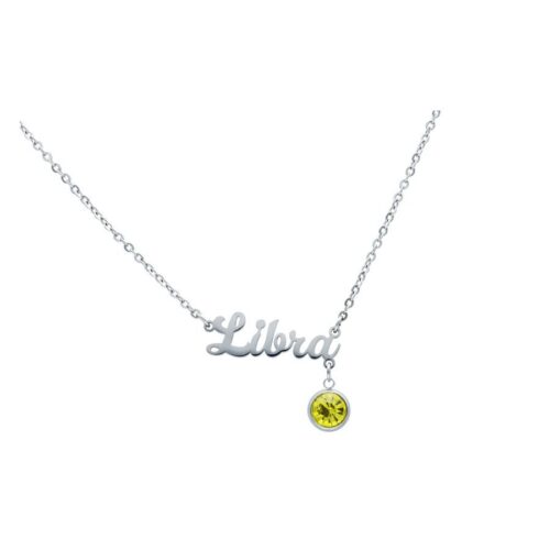 Libra Necklace