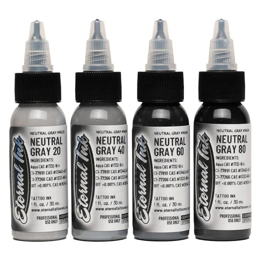 Neutral Gray Set EU Neutral Gray Set EU