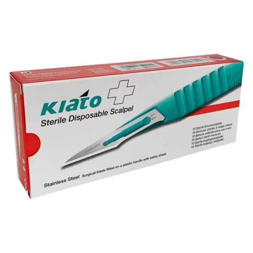 Kiato Sterile Einmal-Skalpelle MOD11