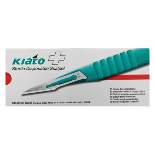 Kiato Sterile Einmal-Skalpelle MOD11