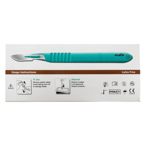Kiato Sterile Einmal-Skalpelle MOD10