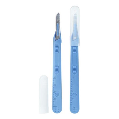 Mediware - Sterile Einmal-Skalpelle VE 10