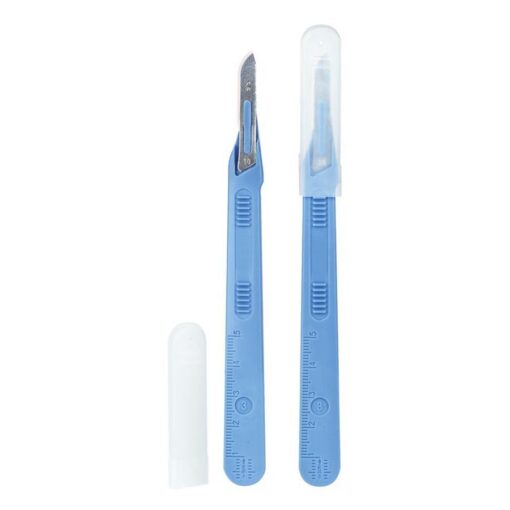Mediware - Sterile Einmal-Skalpelle VE 10