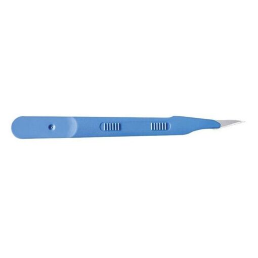 Mediware - Sterile Einmal-Skalpelle VE 10