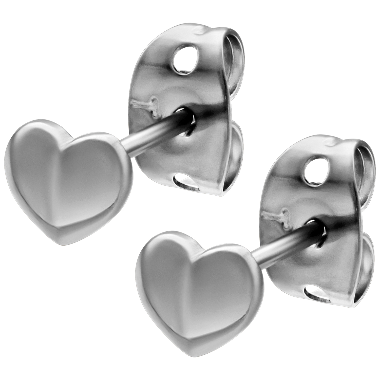 Heart Earstuds Heart Earstuds