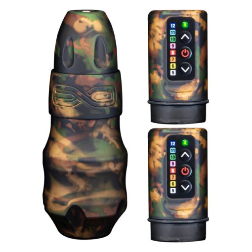 FK Irons EXO 4.0 mm Camouflage