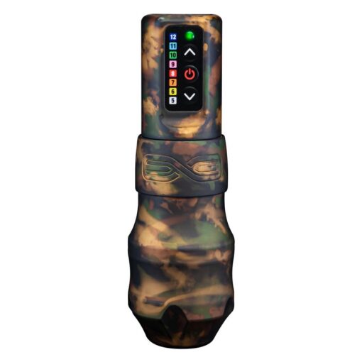 FK Irons EXO 4.0 mm Camouflage