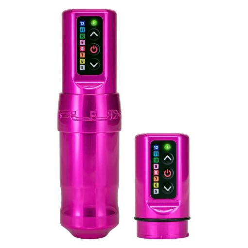 FK Irons Spektra Flux Bubblegum with 2 Powerbolts
