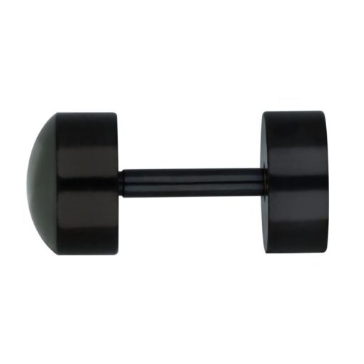 Grey Mini Fakeplug