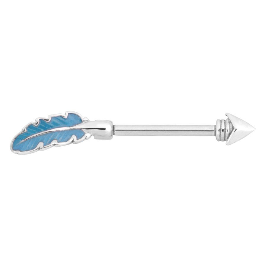 Indian Feather Barbell Indian Feather Barbell