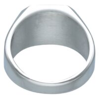 Gravierbarer Basic Ring