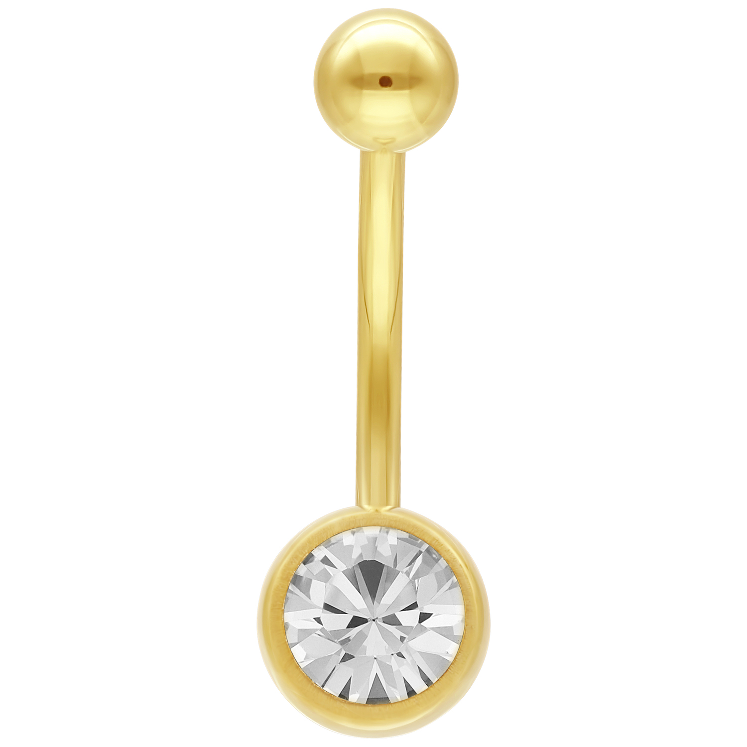 Multicut Jewelled Navel Bananabell Multicut Jewelled Navel Bananabell