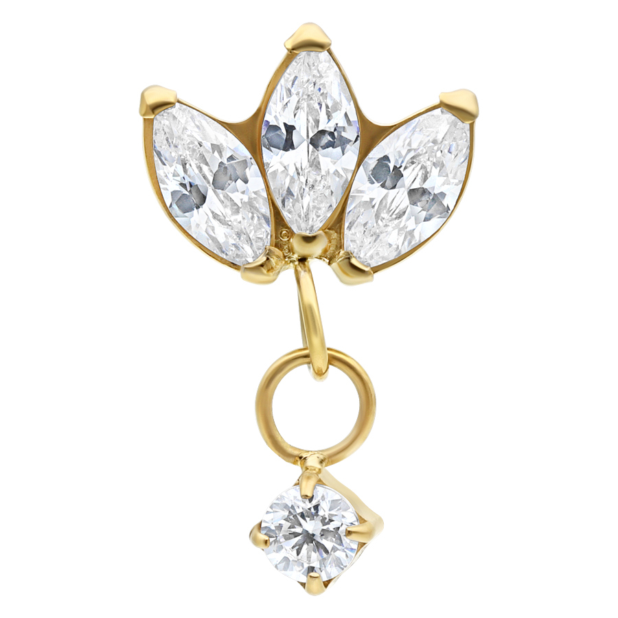 Soraya Attachment for Internally Threaded