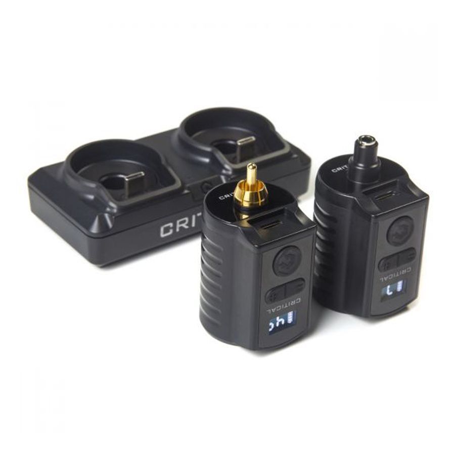 Critical Universal Battery Dock Critical Universal Battery Dock