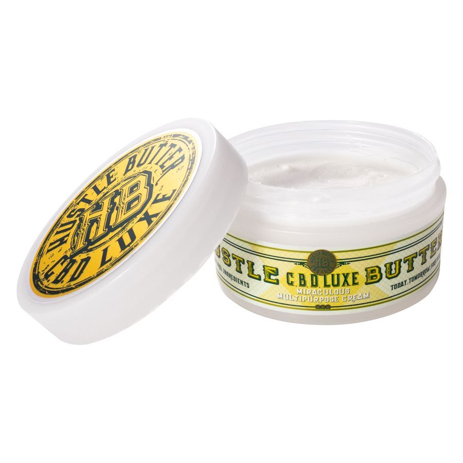 Hustle Butter CBD Luxe