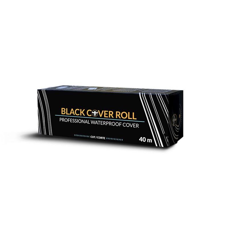 Black Cover Roll Waterproof Black Cover Roll Waterproof