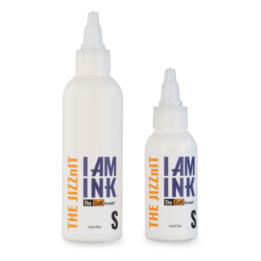 Jizznit Stencil Fluid Jizznit Stencil Fluid