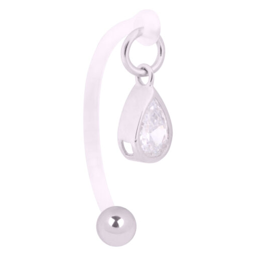 Hanging Teardrop Intimate