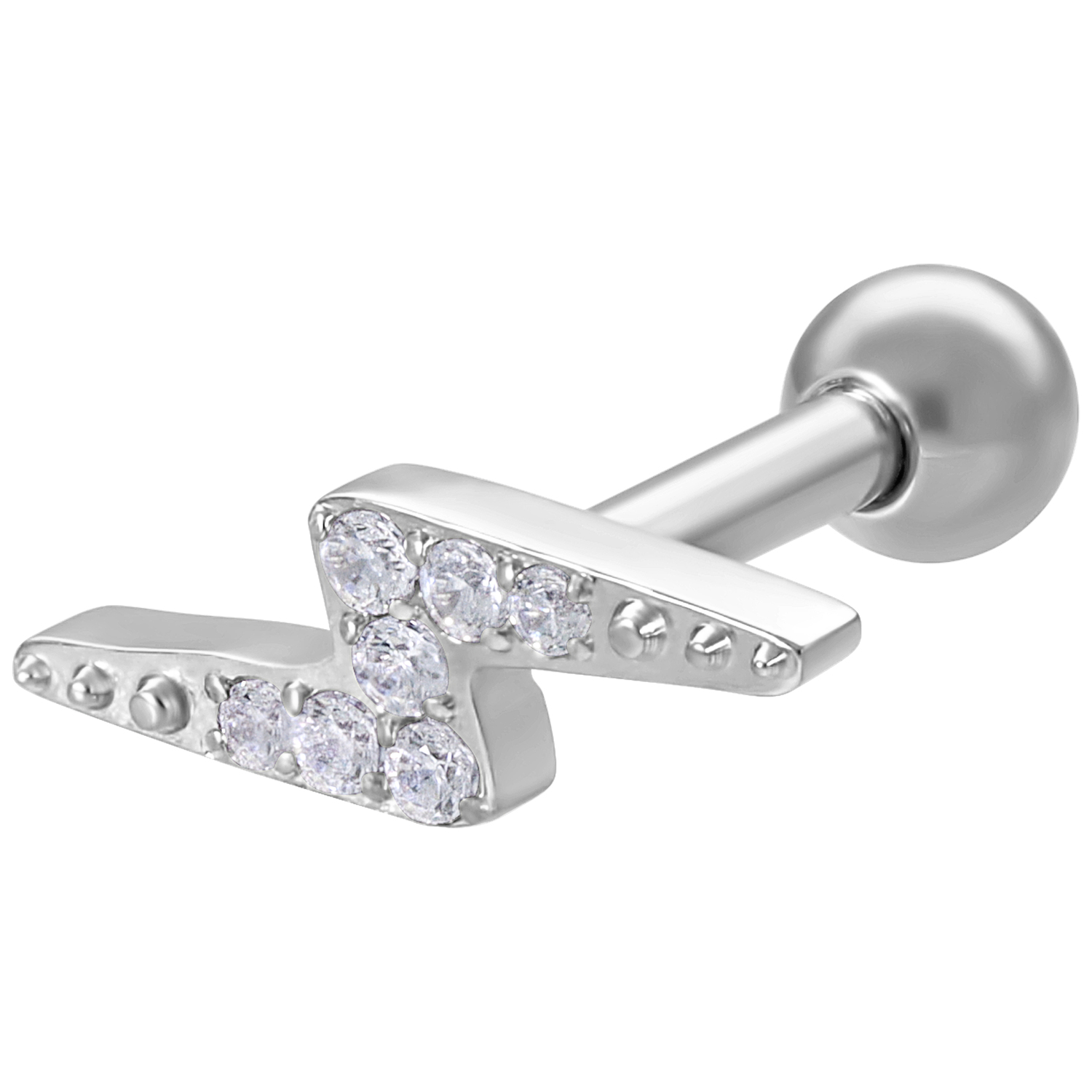 Crystal Flashlight Earbarbell Crystal Flashlight Earbarbell