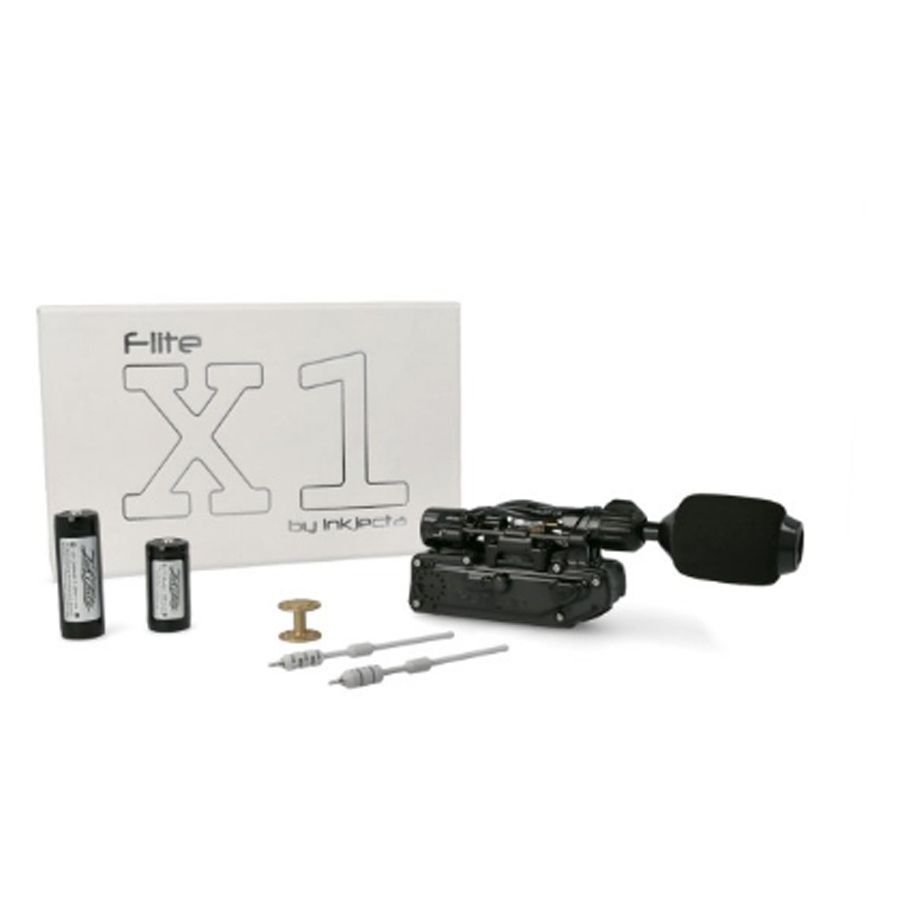 Inkjecta - Flite X1 Smoke Inkjecta - Flite X1 Smoke