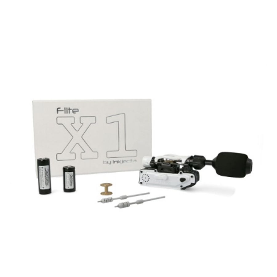 Inkjecta - Flite X1 Troopa Inkjecta - Flite X1 Troopa