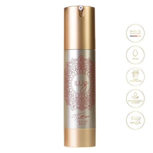Iluz Tattoo Love Kit